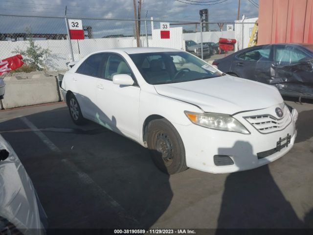 TOYOTA CAMRY 2011 4t4bf3ek4br156316