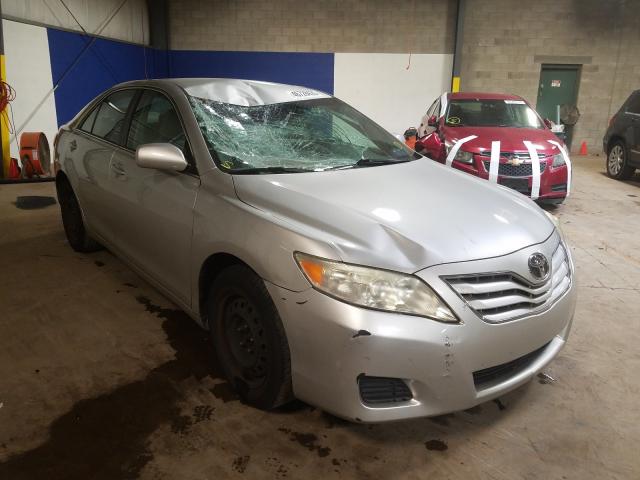 TOYOTA CAMRY BASE 2011 4t4bf3ek4br156512