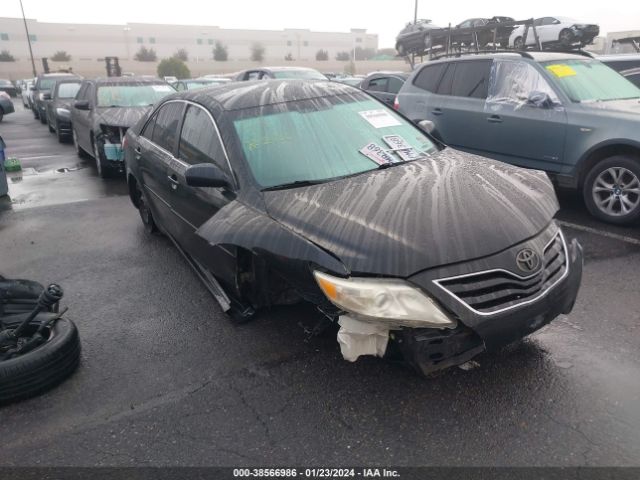 TOYOTA CAMRY 2011 4t4bf3ek4br156574