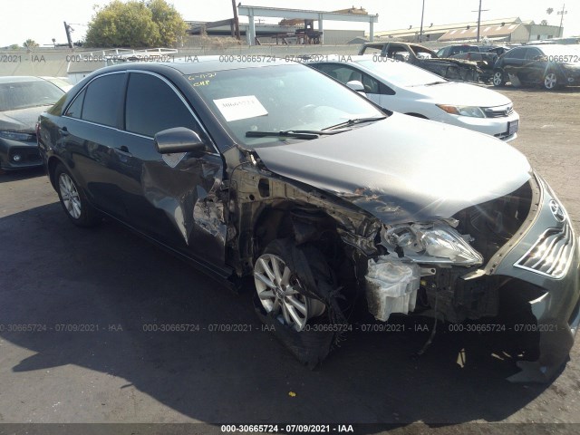 TOYOTA CAMRY 2011 4t4bf3ek4br156655