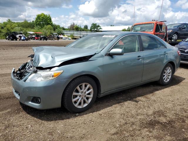 TOYOTA CAMRY BASE 2011 4t4bf3ek4br157353