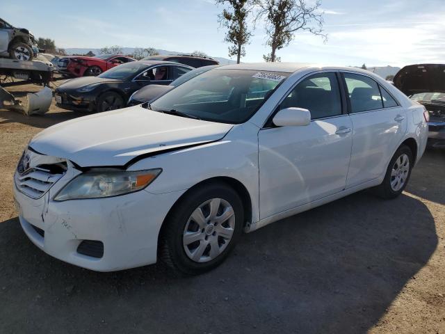 TOYOTA CAMRY 2011 4t4bf3ek4br157997