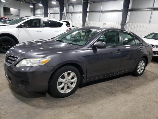 TOYOTA CAMRY BASE 2011 4t4bf3ek4br158308