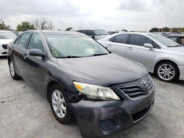 TOYOTA CAMRY BASE 2011 4t4bf3ek4br160124