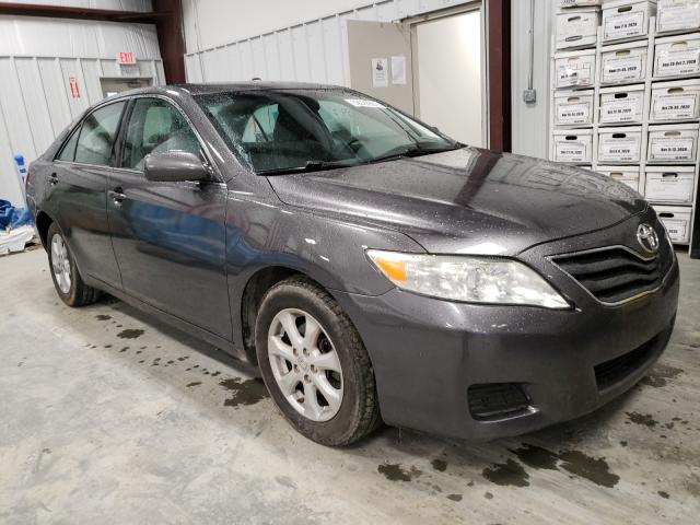 TOYOTA CAMRY BASE 2011 4t4bf3ek4br160642