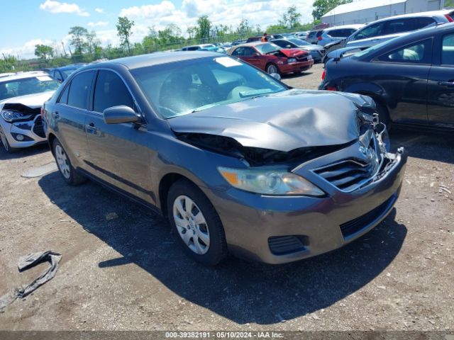 TOYOTA CAMRY 2011 4t4bf3ek4br161287