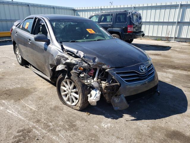 TOYOTA CAMRY BASE 2011 4t4bf3ek4br161533