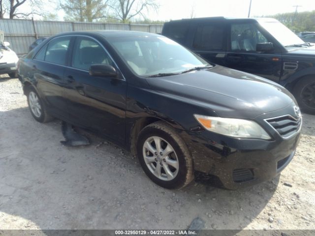 TOYOTA CAMRY 2011 4t4bf3ek4br162164