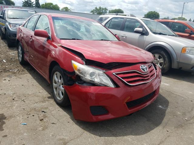 TOYOTA CAMRY BASE 2011 4t4bf3ek4br163136