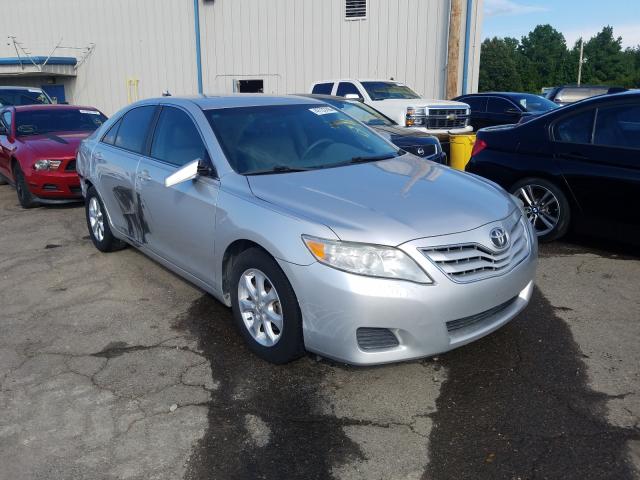 TOYOTA CAMRY BASE 2011 4t4bf3ek4br163511