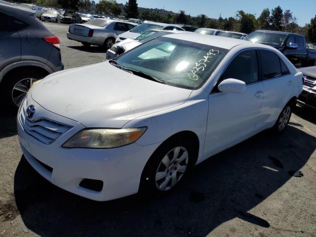 TOYOTA CAMRY BASE 2011 4t4bf3ek4br164190