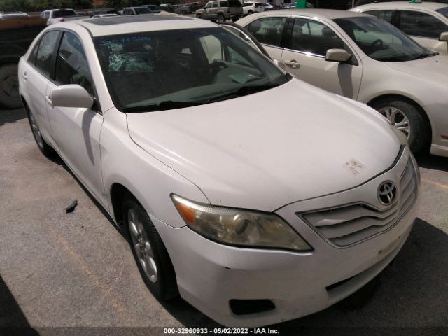 TOYOTA CAMRY 2011 4t4bf3ek4br165243