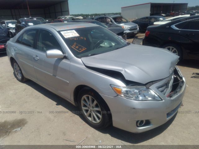 TOYOTA CAMRY 2011 4t4bf3ek4br166019