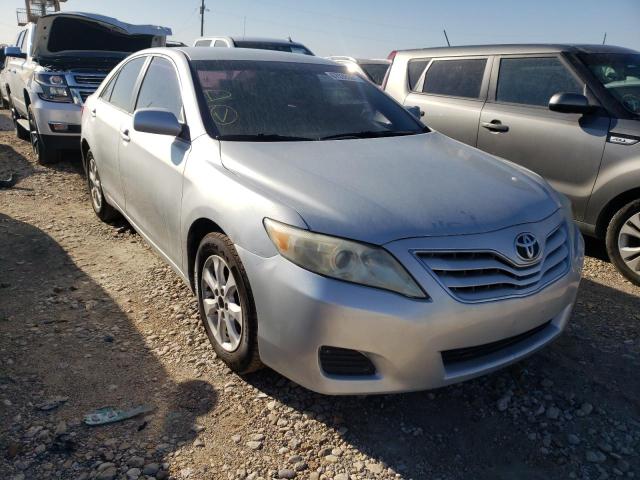 TOYOTA CAMRY BASE 2011 4t4bf3ek4br166778