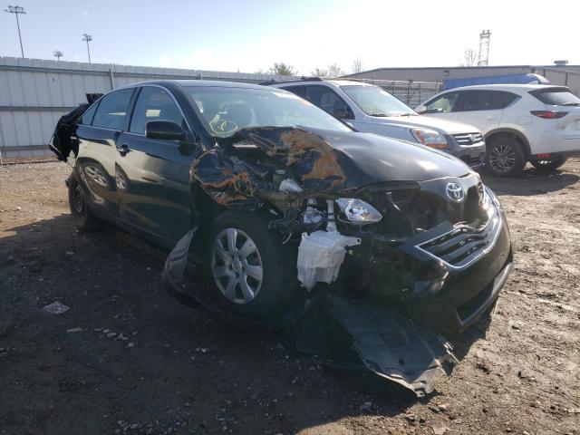 TOYOTA CAMRY BASE 2011 4t4bf3ek4br167087