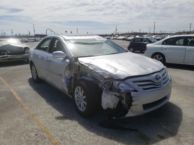 TOYOTA CAMRY BASE 2011 4t4bf3ek4br169051