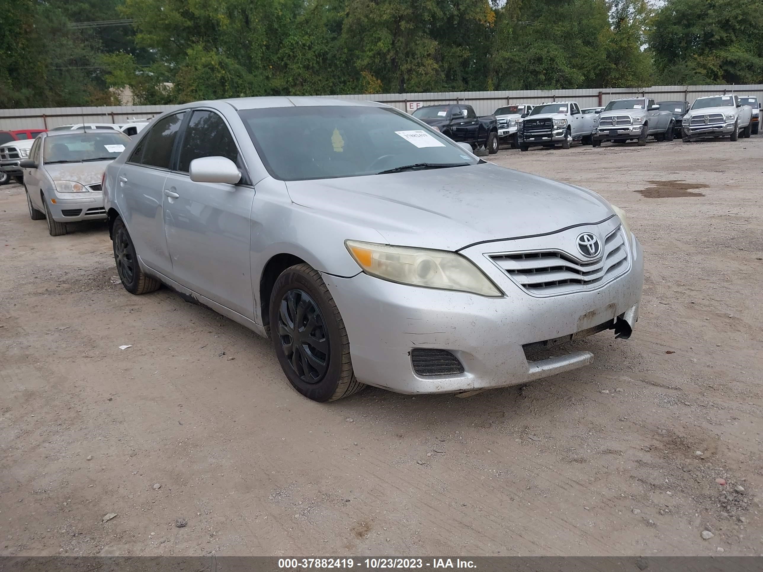 TOYOTA CAMRY 2011 4t4bf3ek4br169180