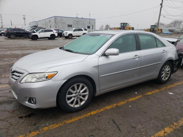 TOYOTA CAMRY BASE 2011 4t4bf3ek4br169356