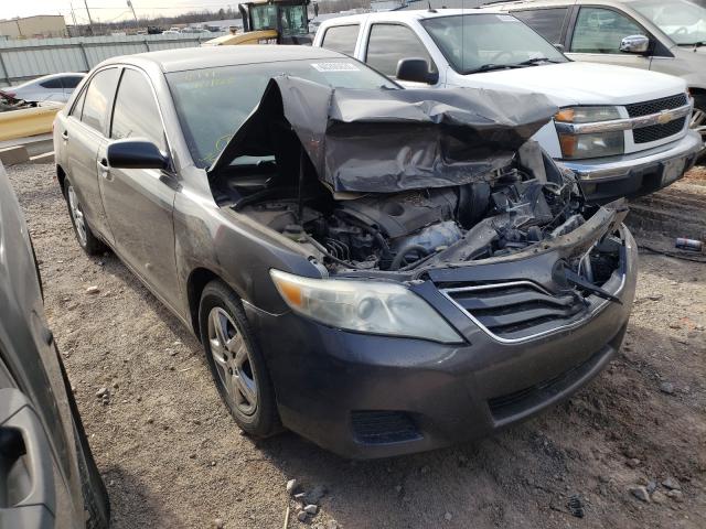 TOYOTA CAMRY BASE 2011 4t4bf3ek4br170183