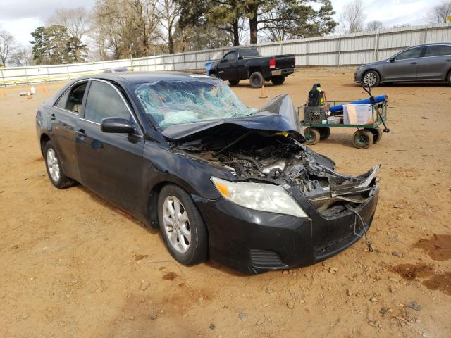 TOYOTA CAMRY BASE 2011 4t4bf3ek4br171558