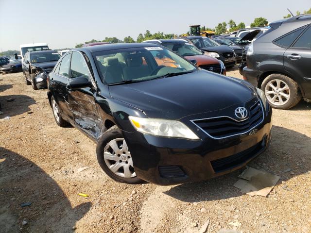 TOYOTA CAMRY BASE 2011 4t4bf3ek4br172645