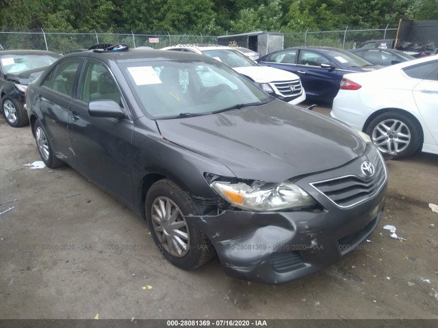 TOYOTA CAMRY 2011 4t4bf3ek4br172726