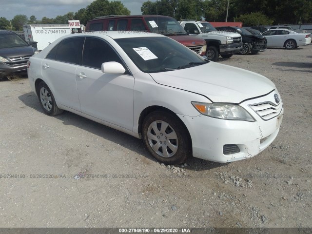 TOYOTA CAMRY 2011 4t4bf3ek4br172905