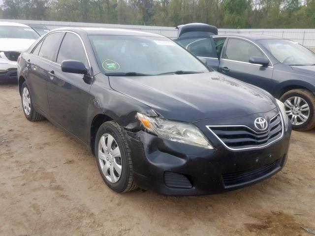 TOYOTA CAMRY BASE 2011 4t4bf3ek4br175366