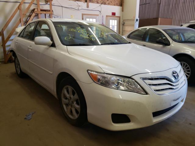 TOYOTA CAMRY BASE 2011 4t4bf3ek4br175528