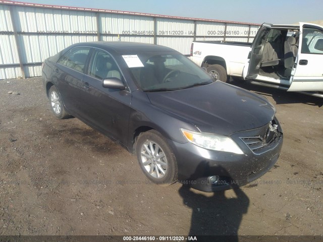 TOYOTA CAMRY 2011 4t4bf3ek4br177294