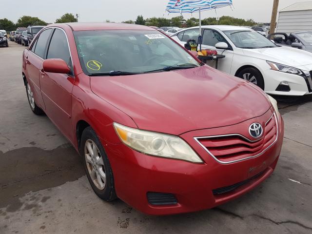 TOYOTA CAMRY BASE 2011 4t4bf3ek4br178039