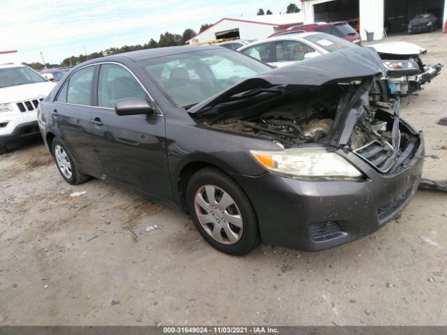 TOYOTA CAMRY 2011 4t4bf3ek4br178154