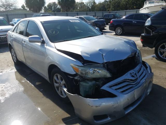 TOYOTA CAMRY BASE 2011 4t4bf3ek4br178235