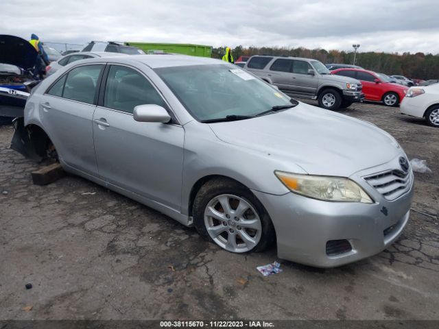 TOYOTA CAMRY 2011 4t4bf3ek4br178638