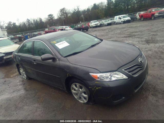 TOYOTA CAMRY 2011 4t4bf3ek4br179417