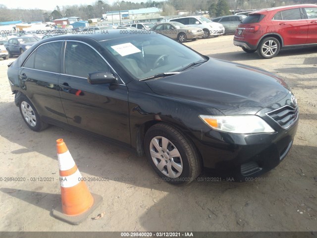 TOYOTA CAMRY 2011 4t4bf3ek4br179966