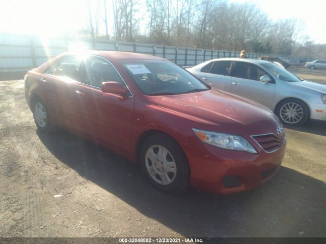 TOYOTA CAMRY 2011 4t4bf3ek4br180857