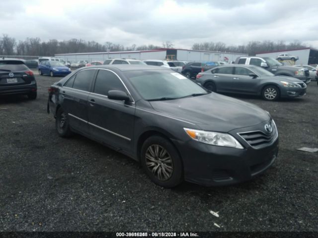 TOYOTA CAMRY 2011 4t4bf3ek4br183824