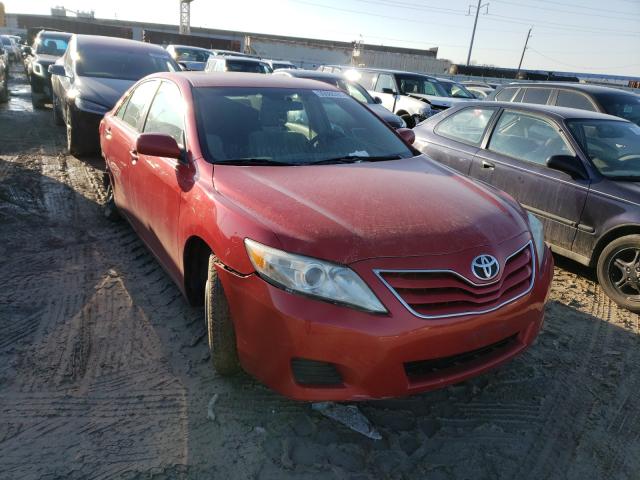 TOYOTA CAMRY BASE 2011 4t4bf3ek4br184066