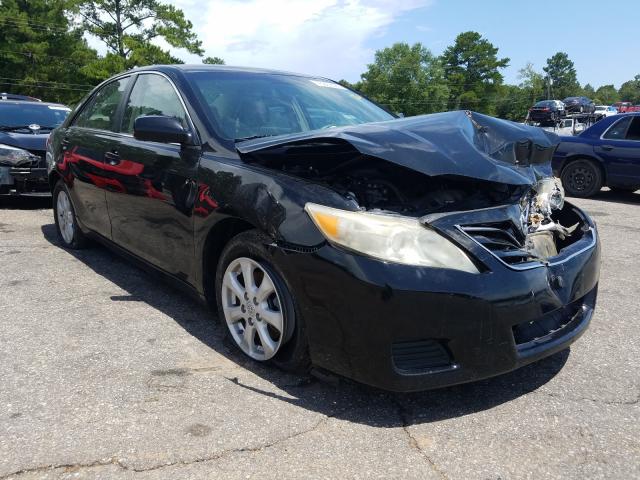 TOYOTA CAMRY BASE 2011 4t4bf3ek4br184861