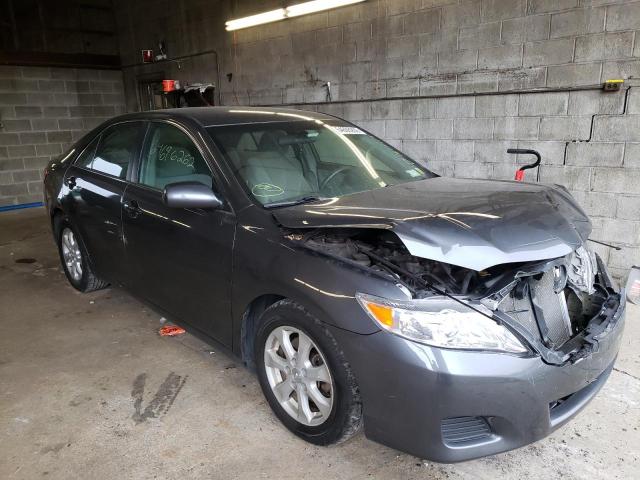 TOYOTA CAMRY BASE 2011 4t4bf3ek4br185248