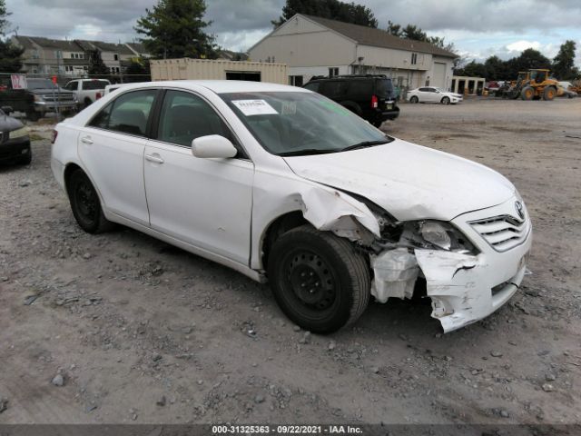 TOYOTA CAMRY 2011 4t4bf3ek4br185363