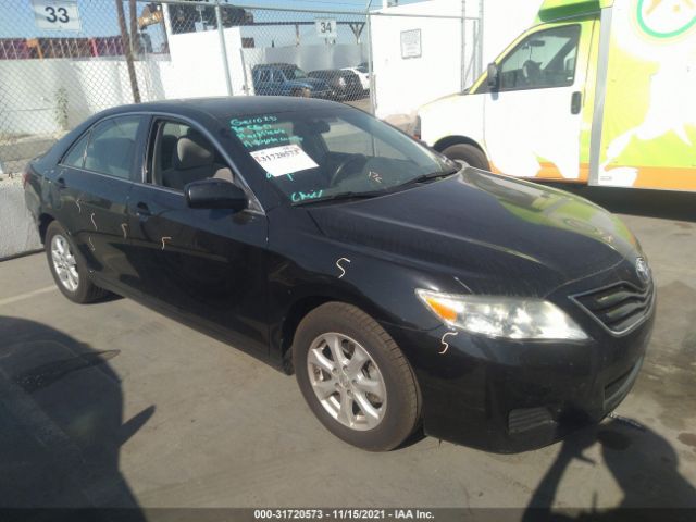 TOYOTA CAMRY 2011 4t4bf3ek4br186125