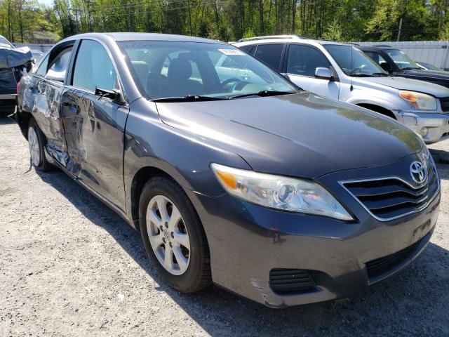 TOYOTA CAMRY BASE 2011 4t4bf3ek4br186206