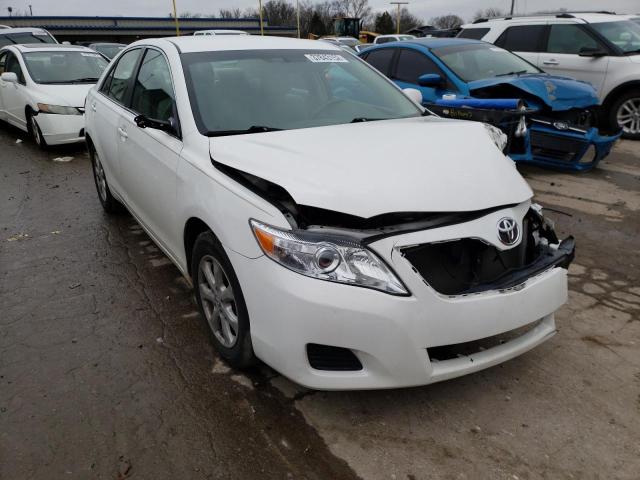 TOYOTA CAMRY BASE 2011 4t4bf3ek4br186819