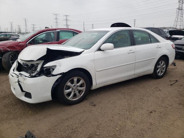 TOYOTA CAMRY BASE 2011 4t4bf3ek4br187307