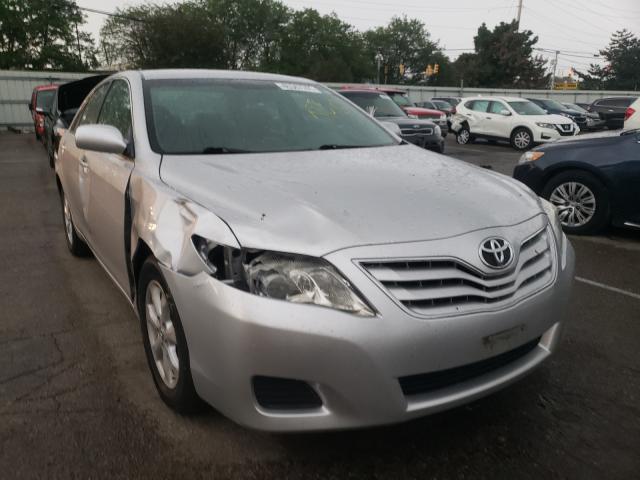 TOYOTA CAMRY BASE 2011 4t4bf3ek4br189722