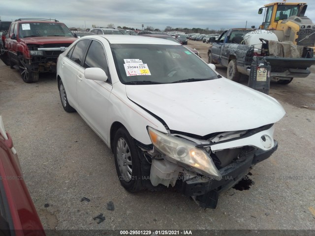 TOYOTA CAMRY 2011 4t4bf3ek4br190188