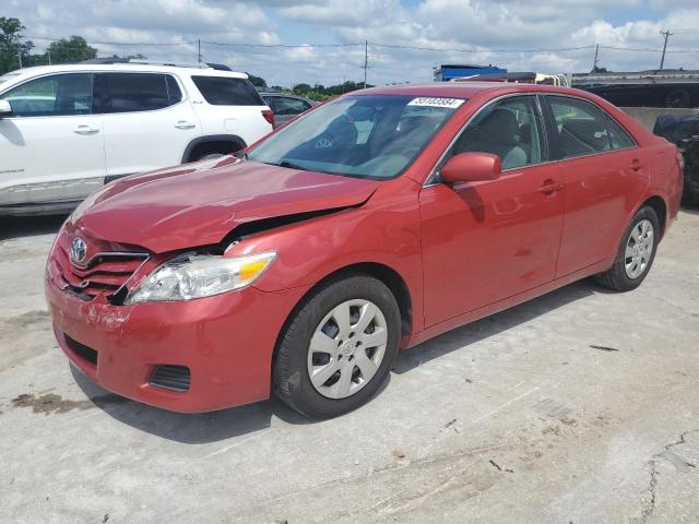 TOYOTA CAMRY 2011 4t4bf3ek4br190224