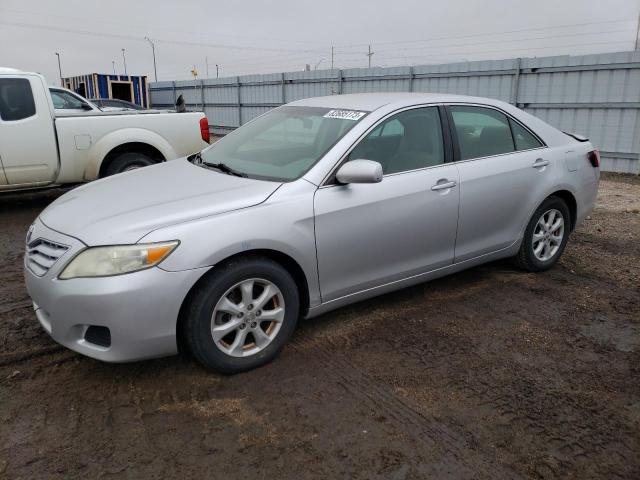 TOYOTA CAMRY 2011 4t4bf3ek4br190398